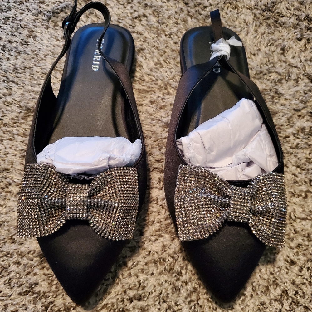 Torrid Slingback